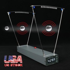 Ballistic Chronograph Shooting Speed Tester Bullet Bow Arrow Measurement Tool US