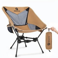 Camping Chair, Ultralight Folding Backpacking Hiking Chair, Compact Portable …