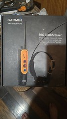 Garmin PRO Trashbreaker Remote Training System 4-Mile Range BarkLimiter LED
