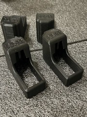 (2-Pack) Speed Loader for CMMG & Black Dog .22LR Magazines (Better Longer teeth)