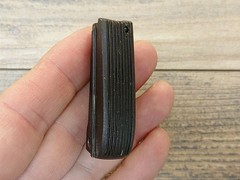 Serrated Mainspring Housing 1911 A1 for Colt Government Full Size 2083