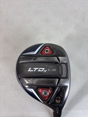 *VGC* Cobra King LTDx LS Peacoat Blue Fairway 5 Wood Tensei 75 Stiff (6259)
