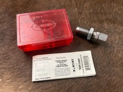 LEE P/N 90580 9mm Luger Powder Through Expander Die LEE-9MM-F2, Reloading Die