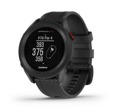 Garmin Approach S12 Black GPS Enabled Golf Watch 010-02472-00