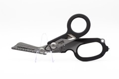 LEATHERMAN, Raptor Rescue, 6-in-1 Heavy-Duty Emergency/Trauma Shears Black