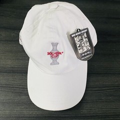 NWT Ahead Solheim Cup Golf 2013 USA Colorado GC Europe Adjustable Hat