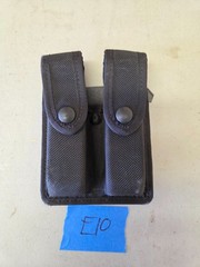 Safariland 4110-76 For Double Mag Pouch Magazine Carrier, Fits Glock 17rd ETC