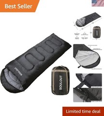Portable and Machine Washable Sleeping Bag – Essential Gear for Outdoor Fun