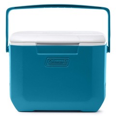 Portable Cooler W/ Wheels TempLock Insulation Easy Transport Outdoor Camping New