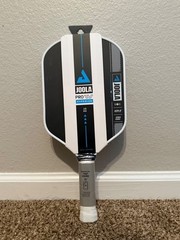 Joola Ben Johns PERSEUS CFS 16mm Carbon Pickleball Paddle – Black (18516)