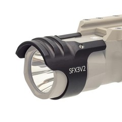 Dark Matter Concepts Carbon Mitigation Device (CMD) For Surefire X300