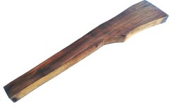 Good Looking 33 1/2 inches Long Walnut Gunstock Blank
