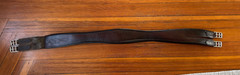 Arc De Triomphe – ADT Split End Hunter Girth – Dark Brown – 125 CM / 50″