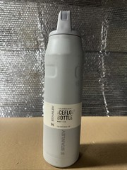 Stanley IceFlow Aerolight Bottle 36oz Light Gray Dishwasher Safe Cap Carry Lid