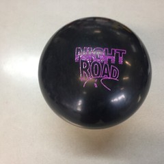 Storm Night Road bowling ball 16 LB. 1ST QUAL new ball in the box #009