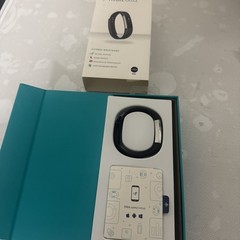Fitbit Alta LARGE – Heart Rate Tracker Wristband Black Band – Steel