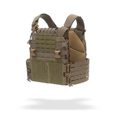 Militech Shaw Concepts Style Assault Rig Carrier ARC Plate Carrier Ranger Green