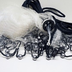 3/8″ Mesh Cast Nets. Custom Built For The Florida Keys. Pilchard/Mullet/Ballyhoo