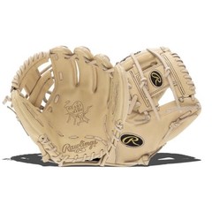 Rawlings Heart Of The Hide Baseball Glove PROR312-2CB Tan Black 11 1/4″ RHT