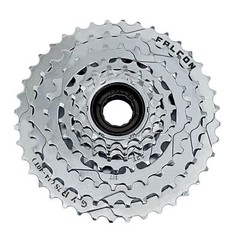 FALCON FW-740 7 Speed 14-40T Freewheel , Nickel