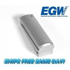 EGW 1911 Mainspring Housing 25 LPI, Stainless Steel NEW! # 11410