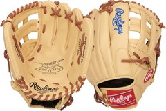 Youth Baseball Glove Pro Player Model – Sizes 10.5″ to 12.25″ – Multiple Styles