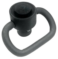 Quick Detach Sling Swivel 1″ HD Heavy Duty Machined Carbon Steel 1 Inch Micro