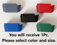 Magazine Sleeve/Spacer/Adapter For Glock® G26/G27 With Glock® G19/G23 Magazine
