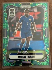 2026 Panini Prizm World Cup Marcus Thuram Aguila Prizm 43/70 FRANCE
