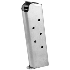 Ed Brown, Magazine, 45 ACP, 7 Rounds, Fits 1911, Stainless