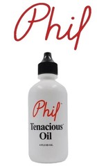 Phil Wood Tenacious Oil 4oz Lubricant Lube for Bicycle MTB Road Bearings