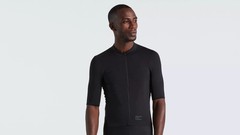 Specialized Prime Jersey Short Sleeve Mens – Black – $200 Retail! – NEW