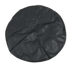 Universal Tire Cover 15-17in Premium PVC Wheel Cover for Cars SUVs Trucks Fits