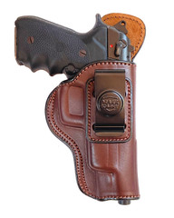 Max Carry Premium Brown Leather IWB Holster for Beretta 92FS/92X/92G/M9A1/M9A4