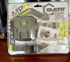 Covert MP9 Trail Camera 9MP 720p HD 50 ft Wi-Fi Night Vision 16GB single new