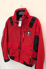 Polo Ralph Lauren Jacket Mens L Northeastern Mountain Division Patch 00s Coat