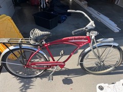 2004 New Belgium Fat Tire Cruiser