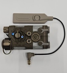 DarkLight Dynamics VCSEL IS-EG MKII NGAL VIS/IR Laser – NO.1 USA EG Seller –