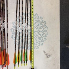 Fall Stalker 2117 (6) Pack Arrows