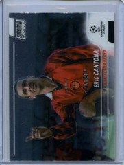 2021-22 Topps Stadium Club Chrome UEFA Champions League Eric Cantona #99