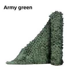 Camo Netting, Camouflage Tarp Mesh Net,Lightweight Sunshade,Hunting,Camping