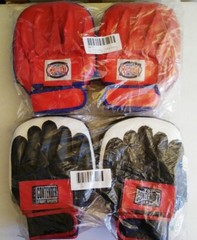NEW! CSI or Contender Focus Mitts Punching Pads MMA UFC – Pair – Choose Color