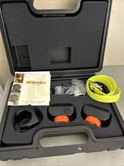 Tri-Tronics Upland G2 No Remote Or Power Adapter / Two Beepers Extra Battery