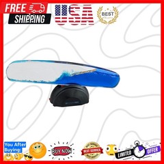 Wave Motion Machine Blue, 12 Inch