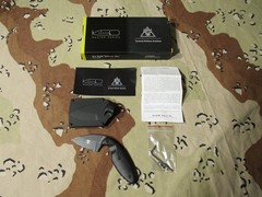 KA-BAR TDI Law Enforcement Fixed Blade Knife Serrated Black Kydex Sheath