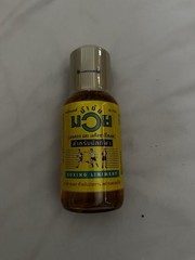 Namman Muay Thai Boxing Liniment Oil 450ml (sealed)