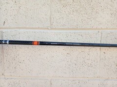 New uncut Tour Issue Tensei Pro Orange 60 TX stiff shaft Mitsubishi Tiger Rory