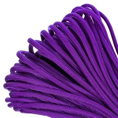 550lb Commercial Mil Spec Survival Rope Paracord 10′ 25′ 50′ 100′ Outdoor Cord