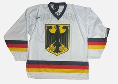 GERMANY HOCKEY JERSEY, NEW/TAG, GREAT FOR HOCKEY PLAYERS & FANS, MEN’S Sizes