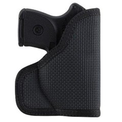 DeSantis Nemesis Black Ambidextrous Pocket Holster LCP/P3AT N38BJG3Z0